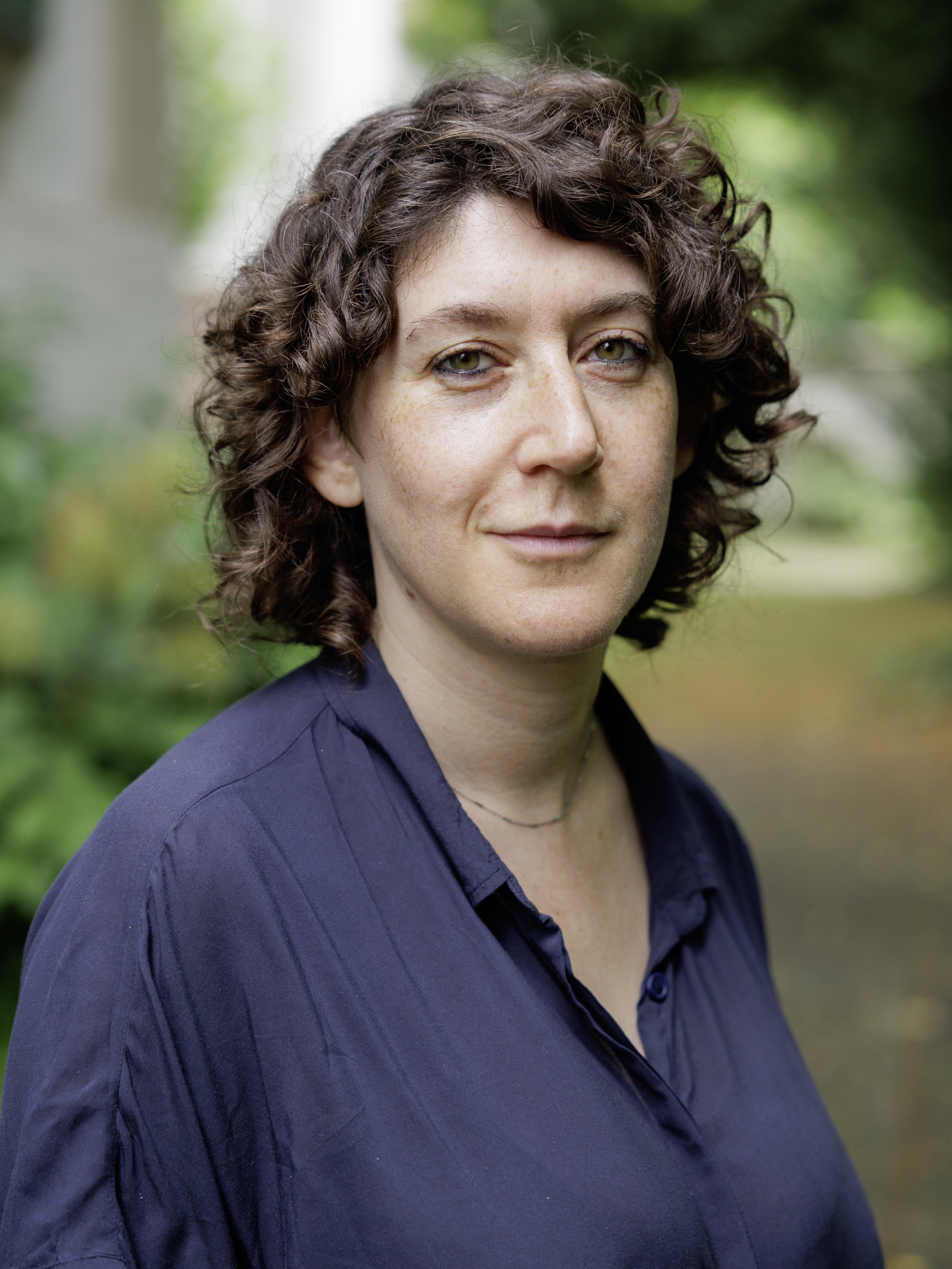 Portrait von Lena Gorelik