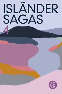 Buchcover von Isländersagas 4