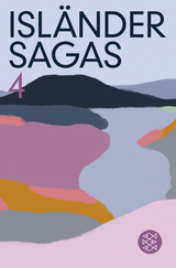 Buchcover von Isländersagas 4 von Klaus Böldl