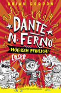 Buchcover von Dante N. Ferno - Höllisch peinlich! von Brian Gordon