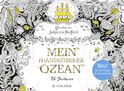 Buchcover von Phantastischer Ozean - Postkartenbuch von Johanna Basford
