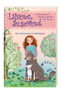 Zusatzmaterial PA 978 3 7373 4245 2 innen 3D 005 von Liliane Susewind - A Lamb in Wolf's Clothing (Vol. 13) von Tanya Stewner, Marlene Jablonski, Mila Marquis