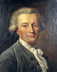 Portrait von Georg Forster
