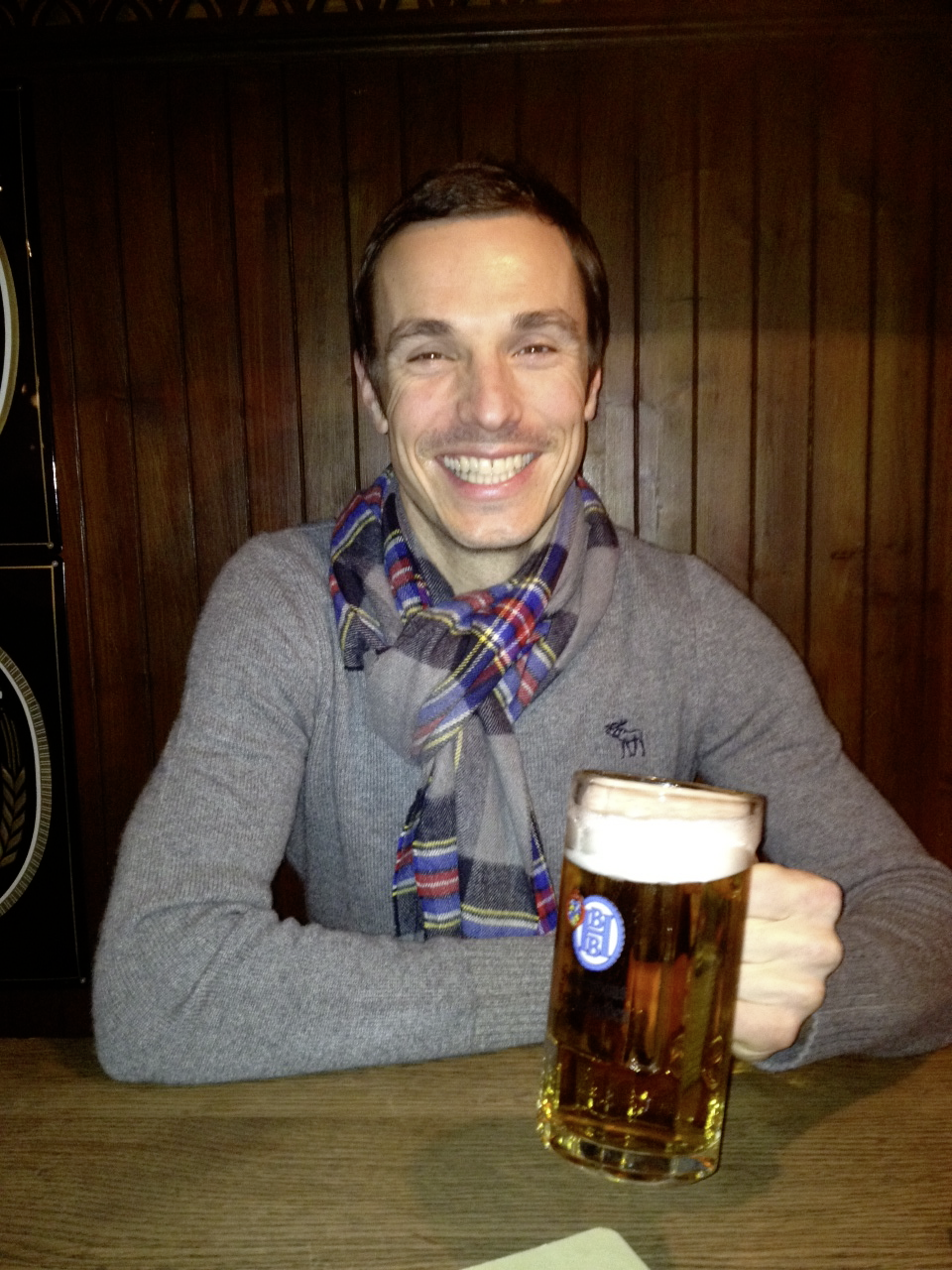 Portrait von Andreas Hock