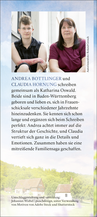 Zusatzmaterial KL 978 3 596 70656 3 hinten von Die Frauen vom Lindenhof - Gemeinsam der Zukunft entgegen von Katharina Oswald