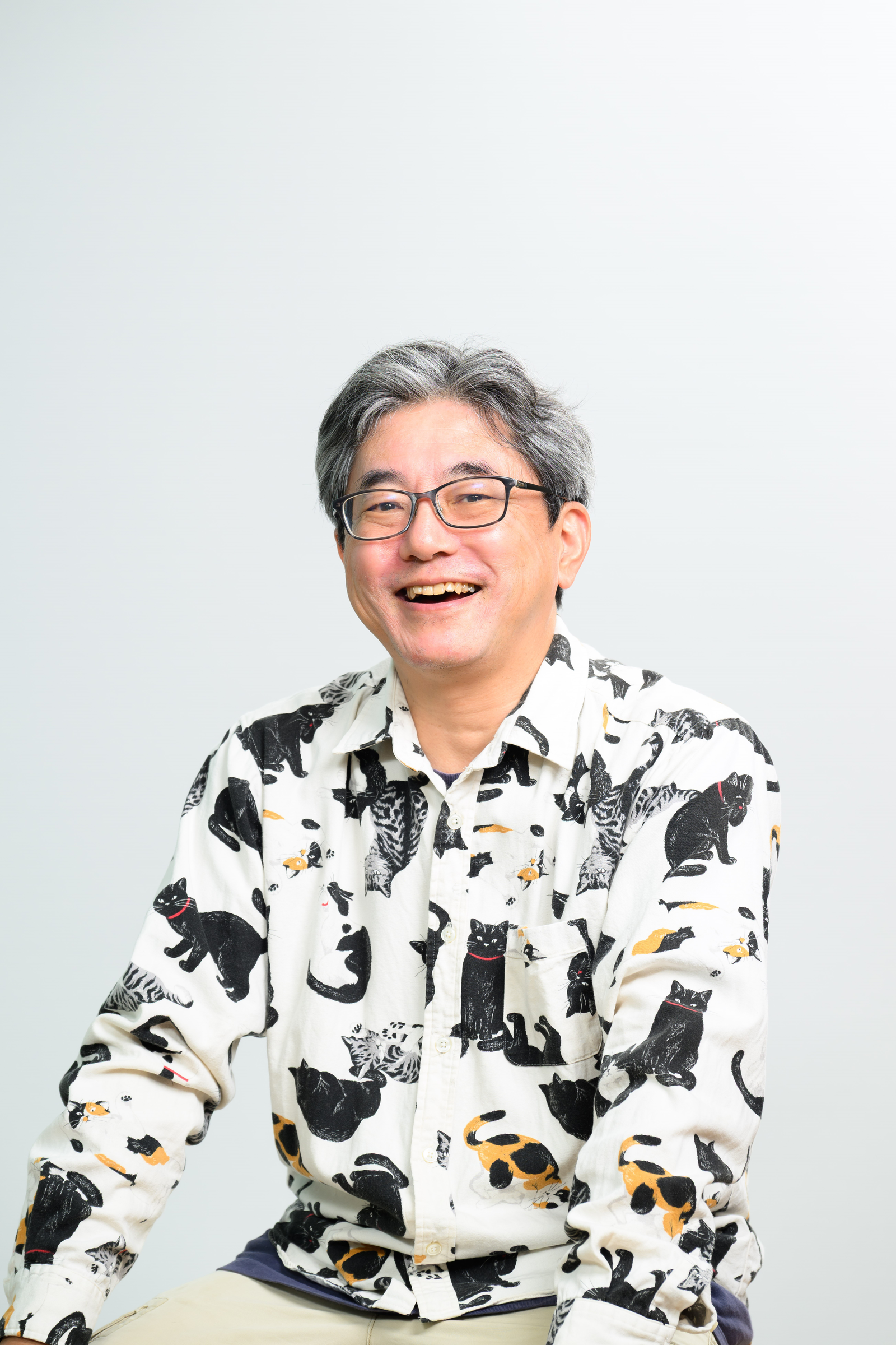 Portrait von Yukihisa Yamamoto