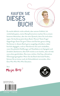 Zusatzmaterial 9783596706532 U4 von Es ist nicht alles Mett, was glänzt: Meine kulinarische Reise durchs Leben von Mirja Boes