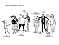 Zusatzmaterial PA 978 3 7571 0039 1 innen 001 von Ratten-Burger von David Walliams, Tony Ross