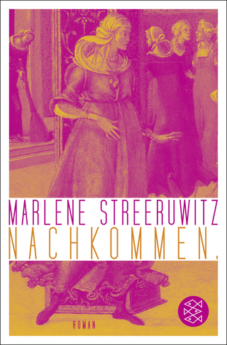 Buchcover von Nachkommen.: Roman