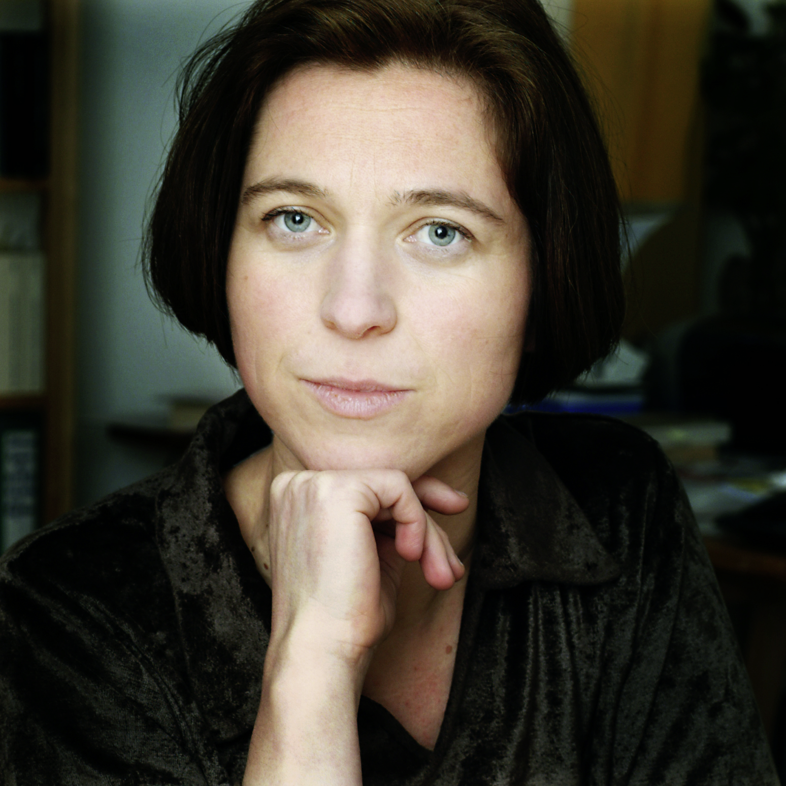 Portrait von Katrin Himmler