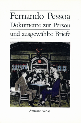 Buchcover von Dokumente zur Person und ausgewählte Briefe