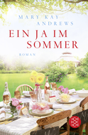 Buchcover von Ein Ja im Sommer: Roman von Mary Kay Andrews