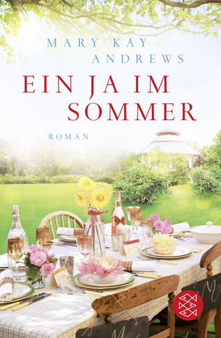 Buchcover von Ein Ja im Sommer: Roman
