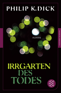 Buchcover von Irrgarten des Todes: Roman von Philip K. Dick