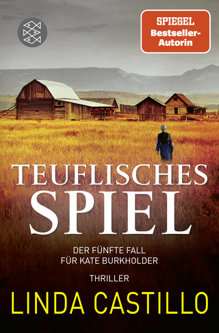 Buchcover von Teuflisches Spiel: Thriller