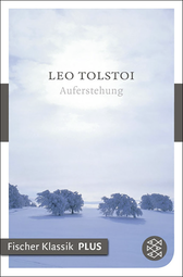 Buchcover von Auferstehung: Roman von Leo Tolstoi
