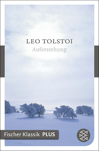 Buchcover von Auferstehung: Roman