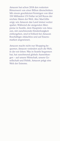 Zusatzmaterial KL 978 3 10 397456 0 vorne von Ausgeliefert: Amerika im Griff von Amazon von Alec MacGillis