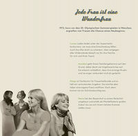 Zusatzmaterial U2 978 3 596 70564 1 von Die Wunderfrauen: Freiheit im Angebot von Stephanie Schuster