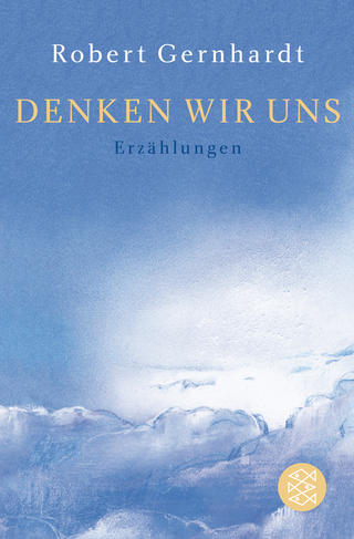 Buchcover von Denken wir uns: Erzählungen