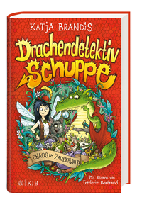 Zusatzmaterial PA 978 3 7373 4253 7 innen 3D 005 von Drachendetektiv Schuppe – Chaos im Zauberwald von Katja Brandis, Fréderic Bertrand