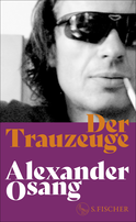 Buchcover von Der Trauzeuge von Alexander Osang