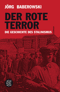 Buchcover von Der rote Terror: Die Geschichte des Stalinismus von Jörg Baberowski