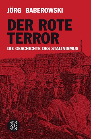 Buchcover von Der rote Terror: Die Geschichte des Stalinismus