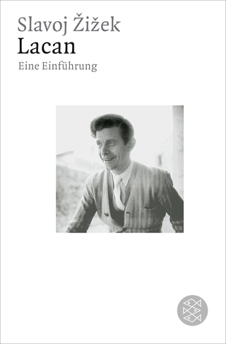 Buchcover von Lacan: Eine Einführung