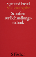 Buchcover von Ergänzungsband: Schriften zur Behandlungstechnik von Sigmund Freud