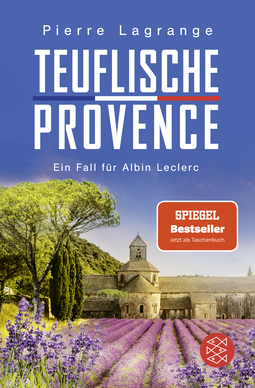Buchcover von Teuflische Provence: Ein Fall für Albin Leclerc von Pierre Lagrange