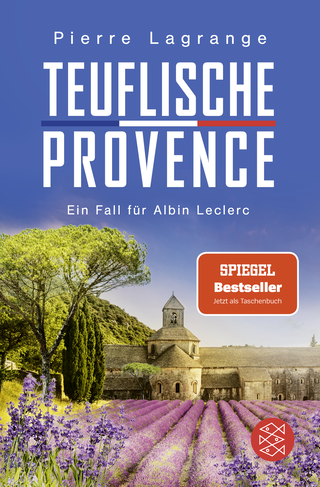 Buchcover von Teuflische Provence: Ein Fall für Albin Leclerc