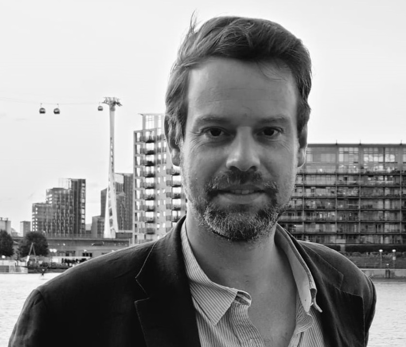 Portrait von Ben Wilson