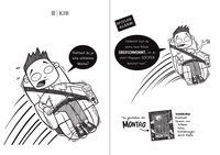 Zusatzmaterial PA 978 3 7373 4324 4 innen 001 von Worst Week Ever –  Mittwoch: Band 3 von Matt Cosgrove, Eva Amores