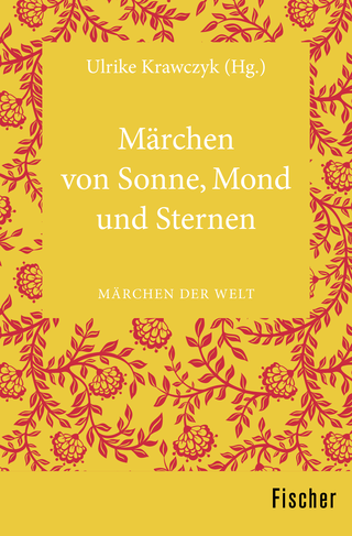 Buchcover von Märchen von Sonne, Mond und Sternen: Märchen der Welt