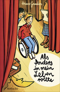 Buchcover von When Anders Rolled Into My Life
