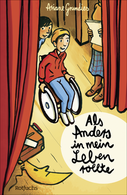 Buchcover von When Anders Rolled Into My Life von Ariane Grundies