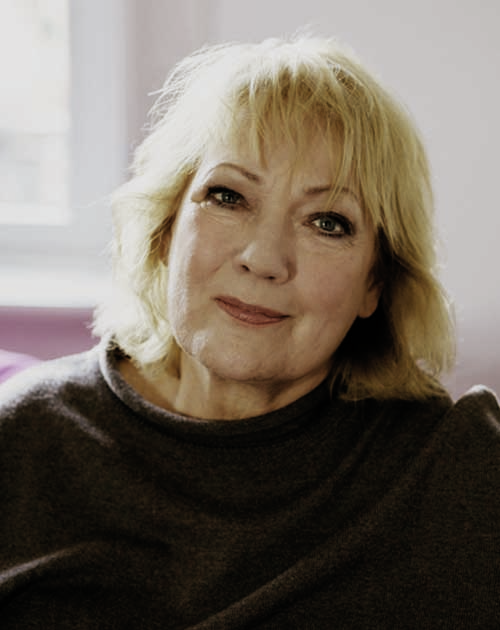 Portrait von Carmen Korn