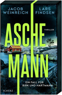 Buchcover von Aschemann: Ein Fall für Birk und Hartmann von Lars Findsen, Jacob Weinreich