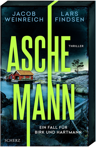 Buchcover von Aschemann: Ein Fall für Birk und Hartmann