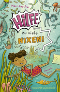 Buchcover von Hilfe, zu viele Nixen! von Mars-Leo Frei