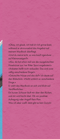 Zusatzmaterial KL 978 3 7335 5037 0 vorne von Secondhand Toyfriend Collectors Edition von darkviktory, Kostas Kind