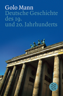 Buchcover von Deutsche Geschichte des 19. und 20. Jahrhunderts von Golo Mann