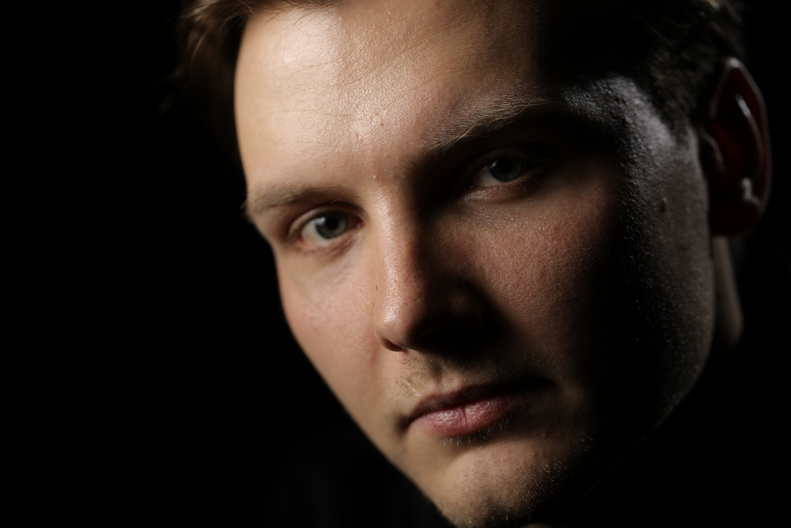 Portrait von Vitali Alekseenok
