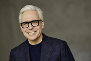 Portrait von Rolf Schmiel