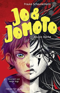 Buchcover von Jo & Jomoto – Akujo's Revenge