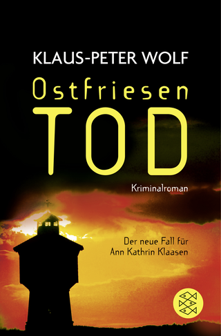 Buchcover von Ostfriesentod