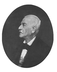 Portrait von Jacob Burckhardt