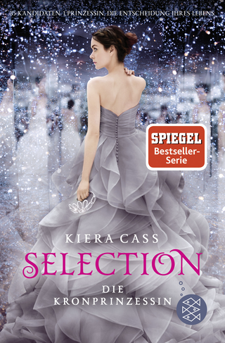 Buchcover von Selection – Die Kronprinzessin