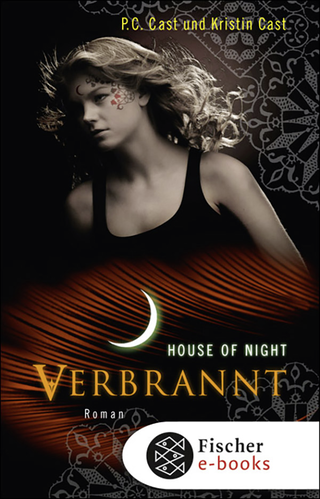Buchcover von Verbrannt: House of Night